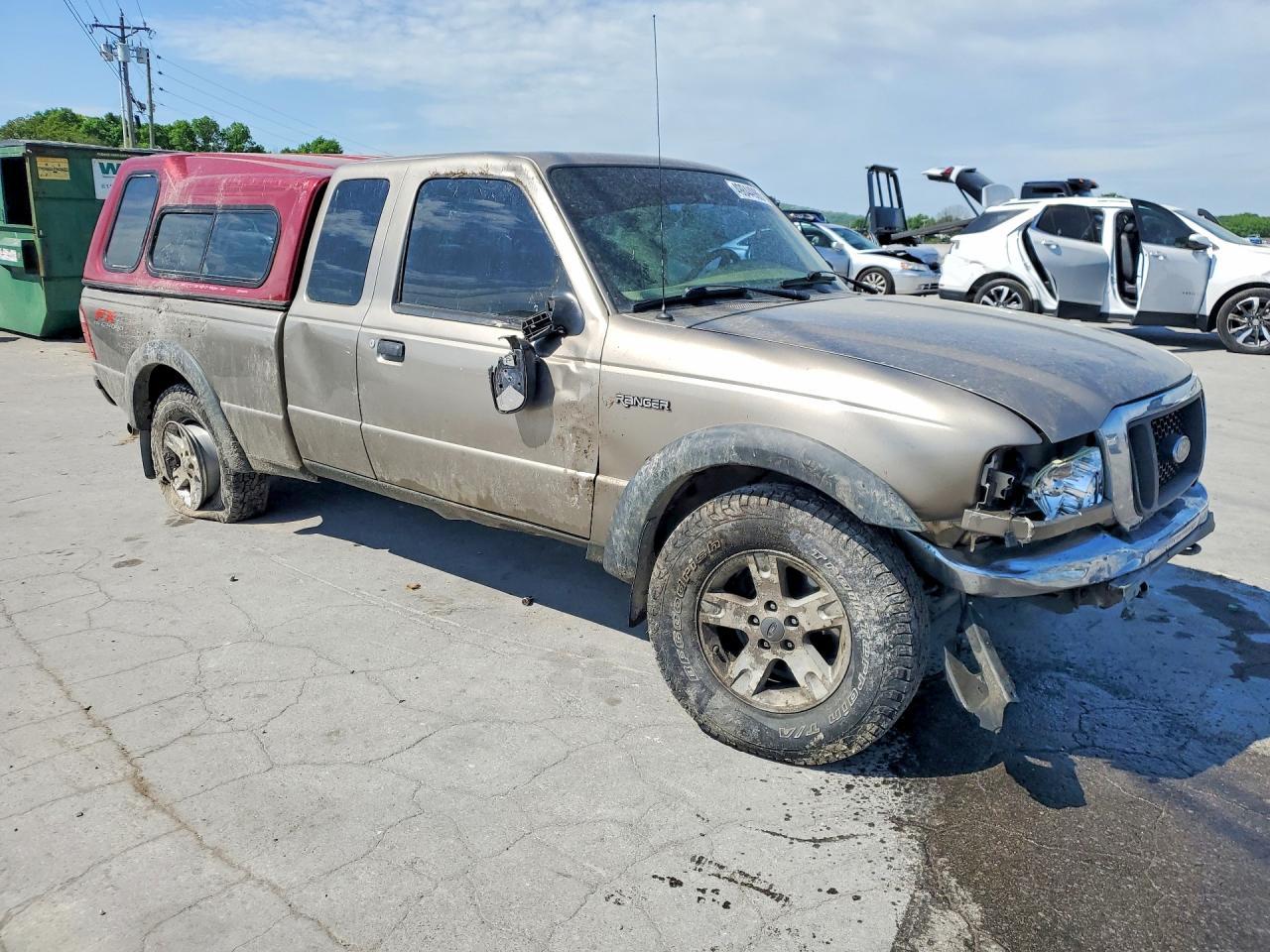 2005 Ford Ranger Super Cab - Image 4