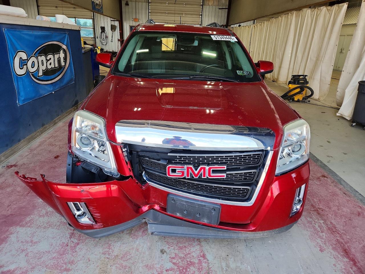 2014 GMC Terrain Slt - Image 5