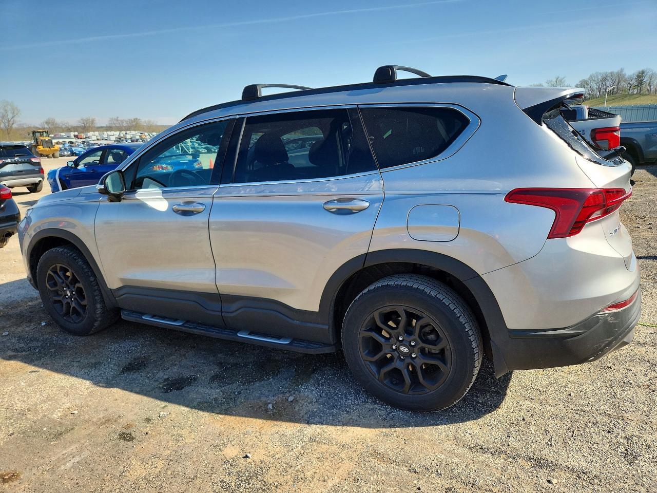 2022 Hyundai Santa Fe Xrt - Фото 2
