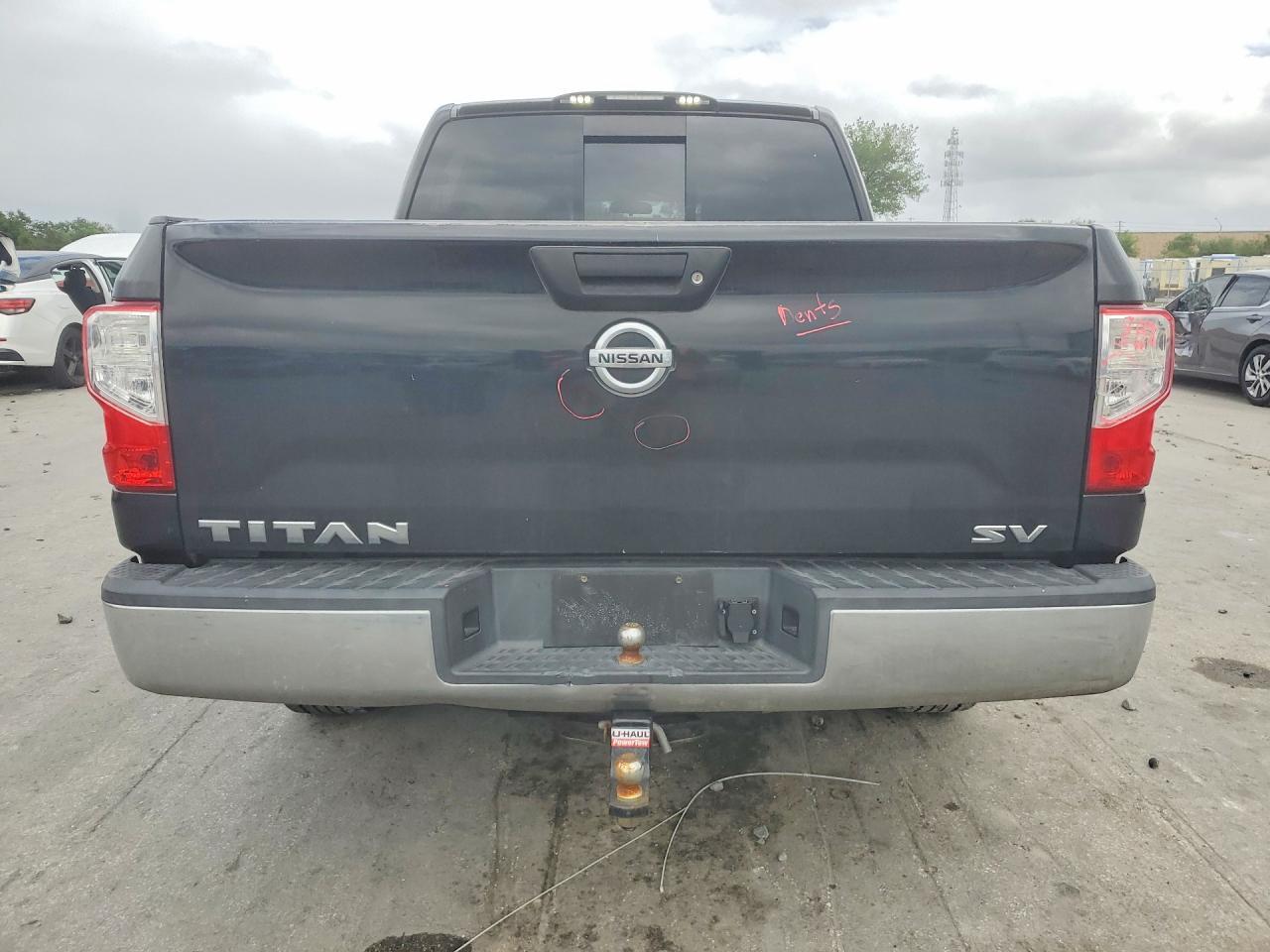 2017 Nissan Titan S - Фото 6