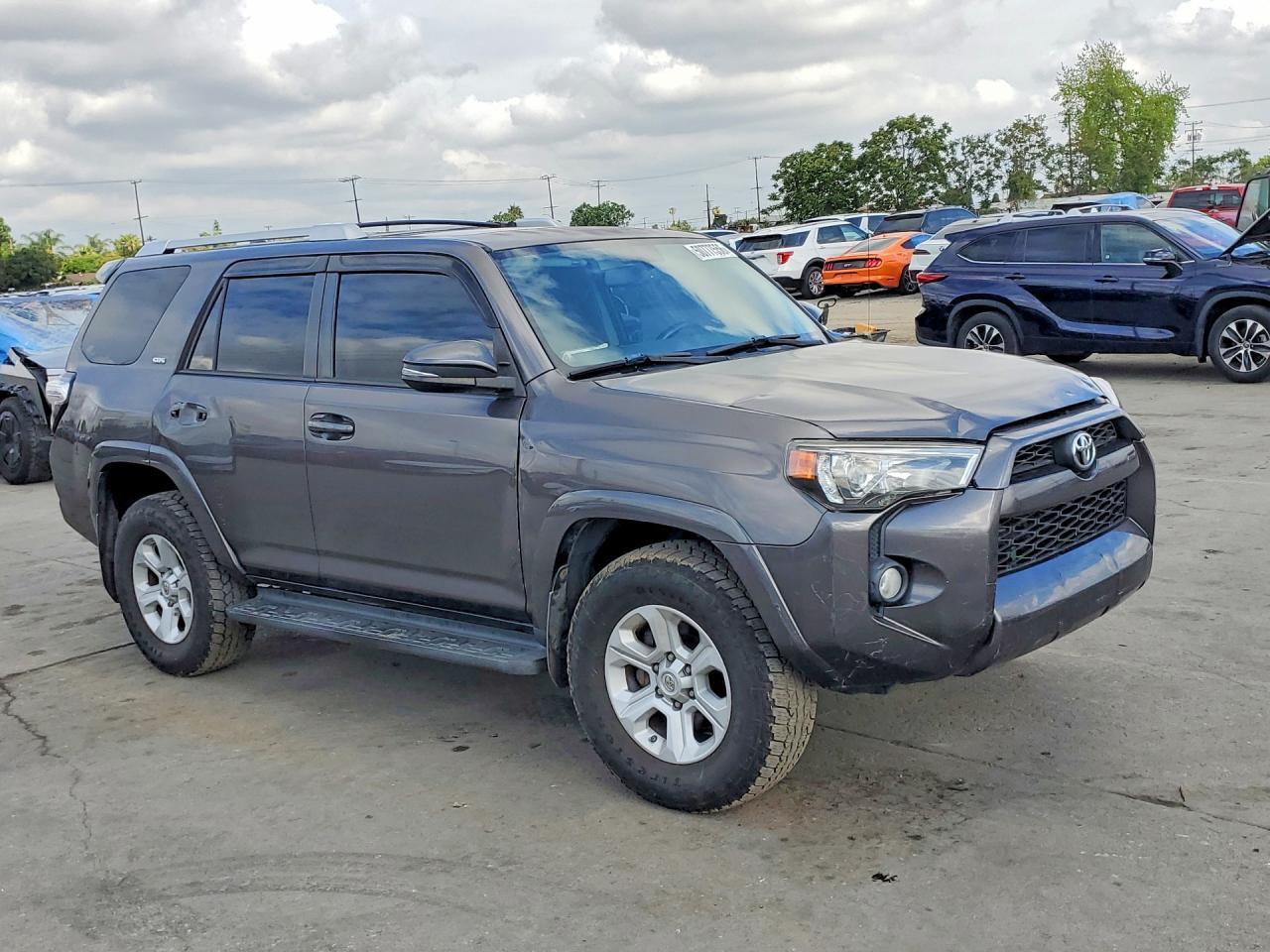 2016 Toyota 4Runner Sr5 Premium - Фото 4