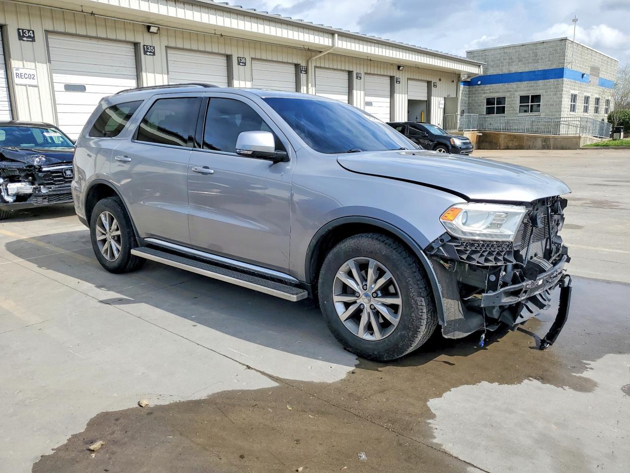 2015 Dodge Durango Limited - Фото 4