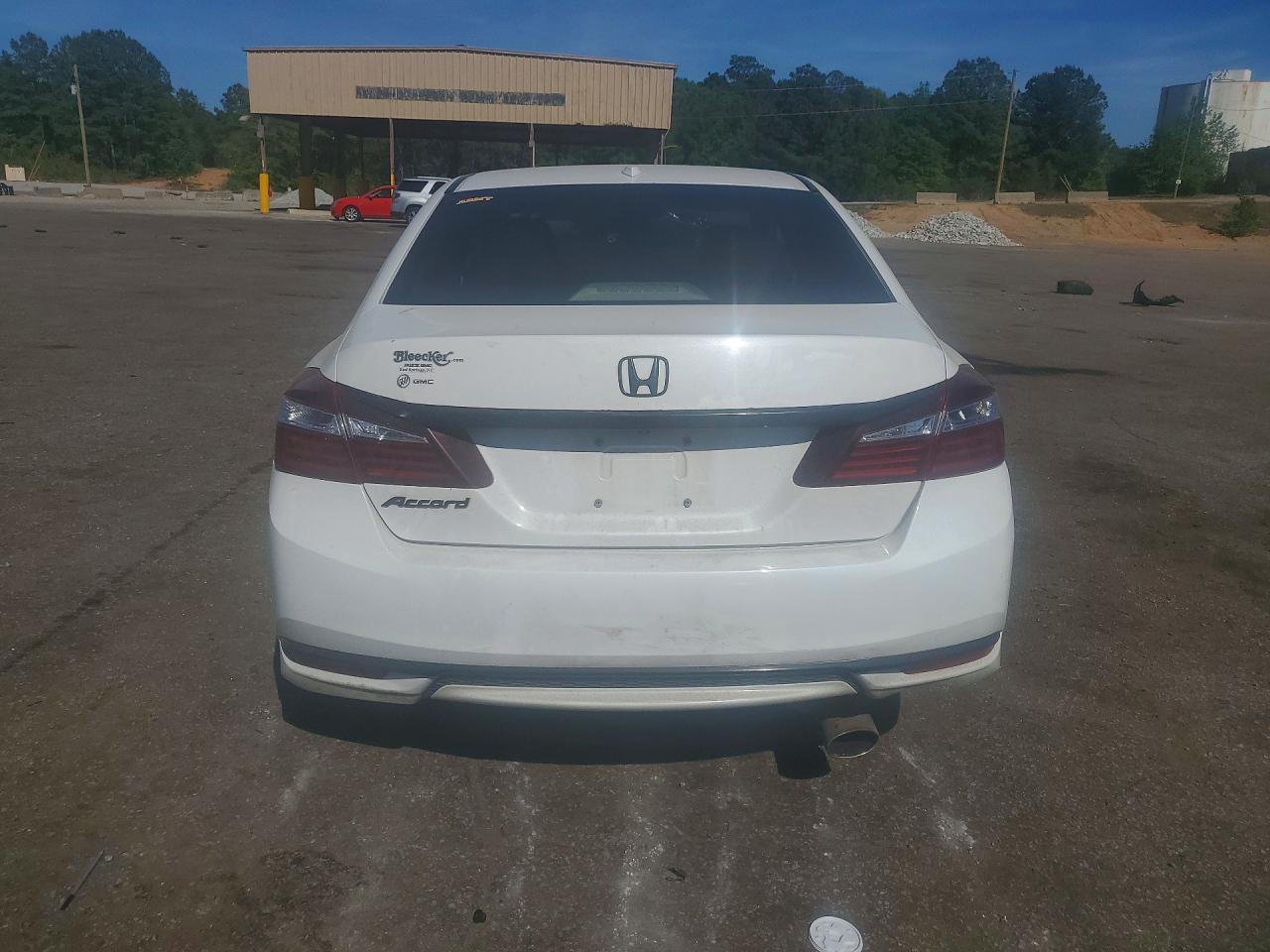 2017 Honda Accord Exl - Фото 6