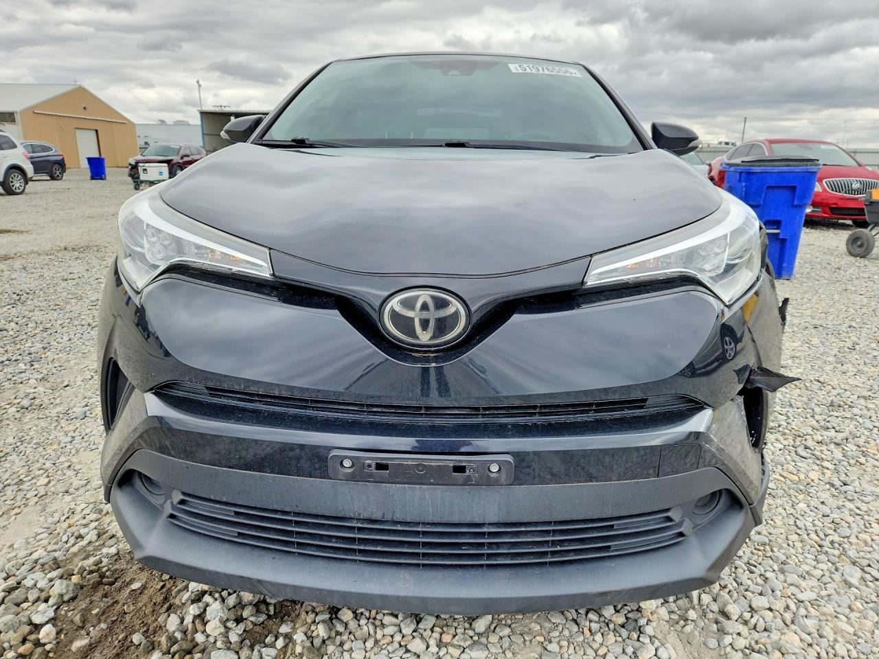 2019 Toyota C-Hr Xle - Фото 5