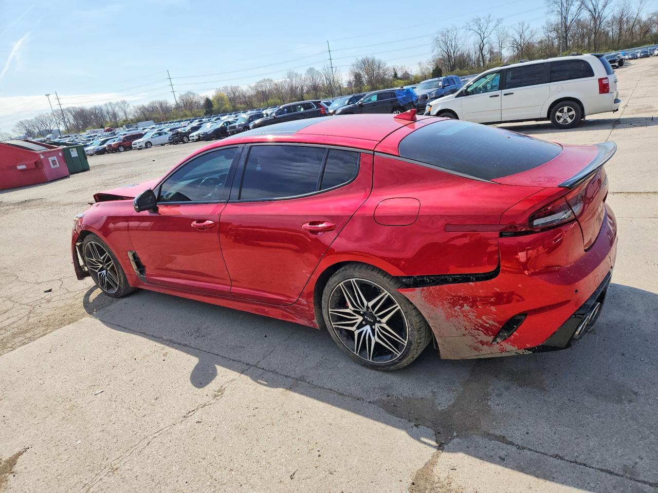 2023 Kia Stinger Gt2 - Image 2
