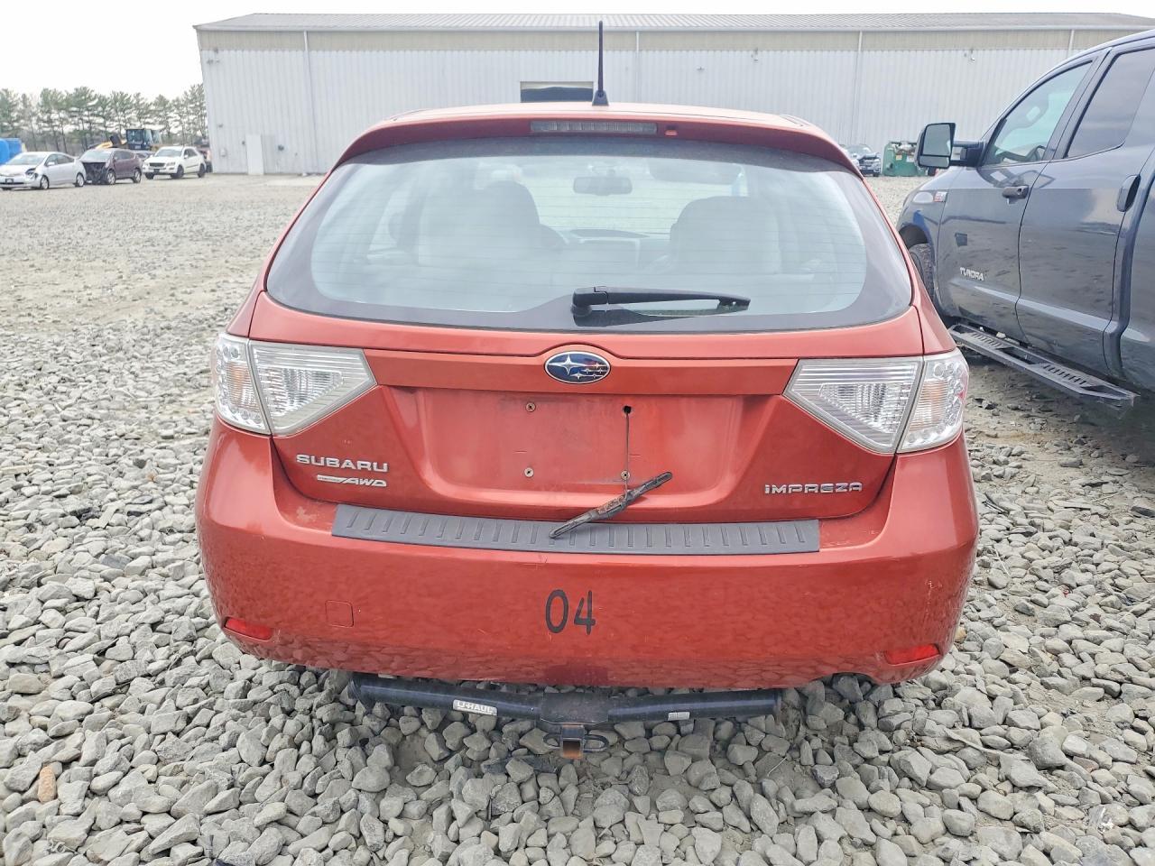 2011 Subaru Impreza 2.5I Premium - Image 6