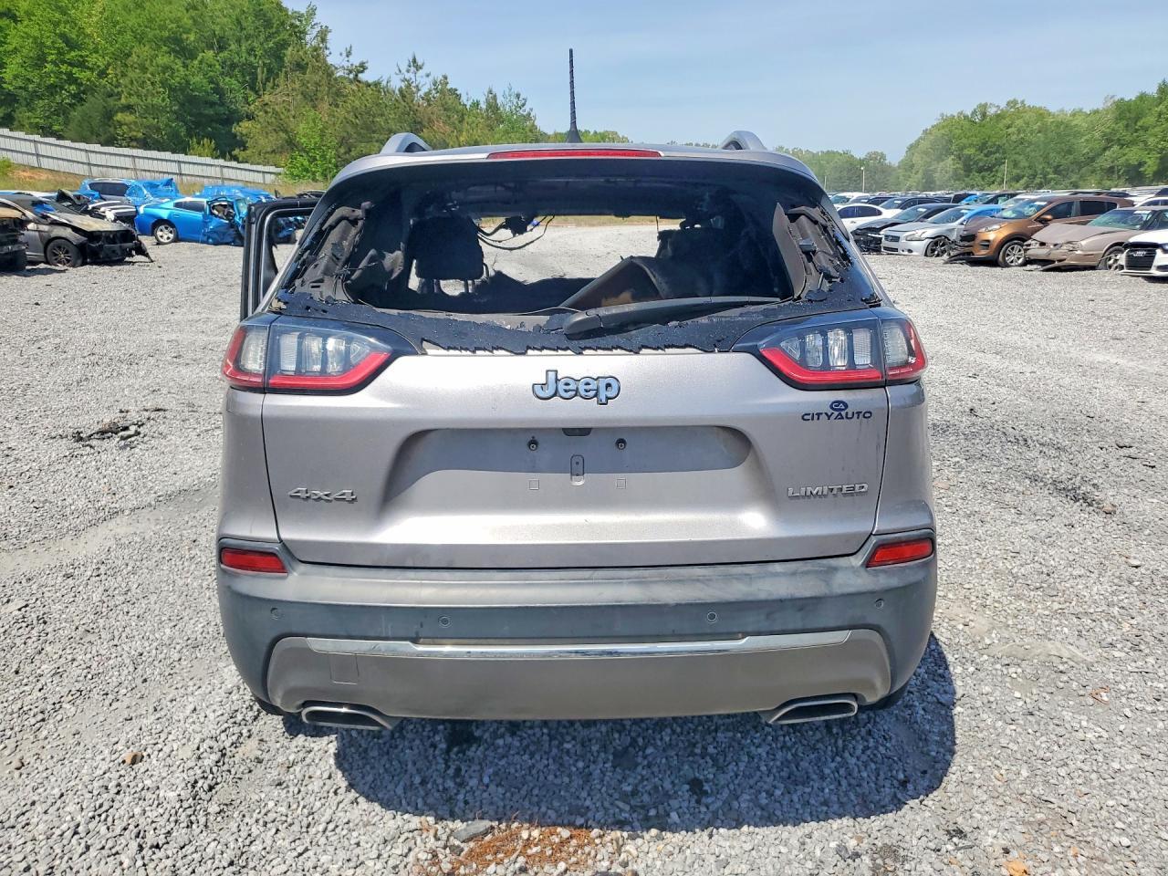 2019 Jeep Cherokee Limited - Image 6