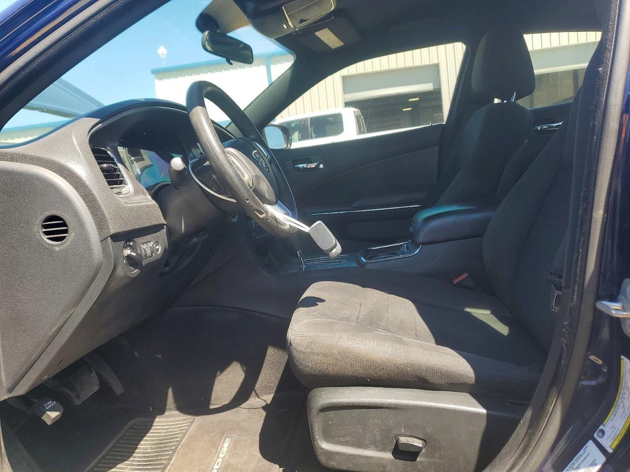 2014 Dodge Charger Se - Фото 7