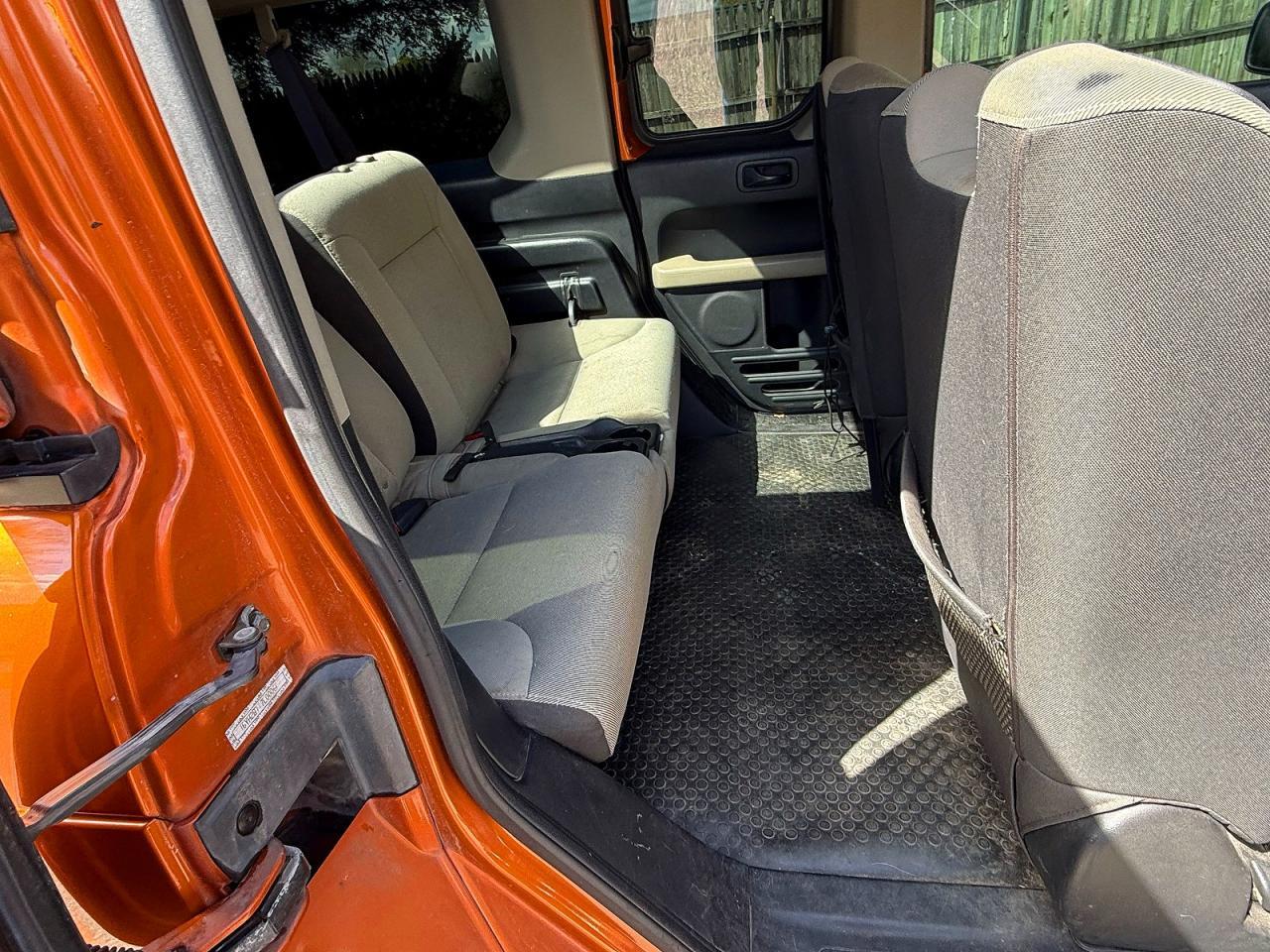 2007 Honda Element Ex - Фото 6