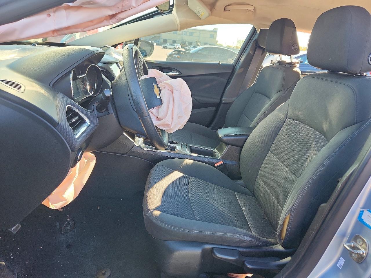 2017 Chevrolet Cruze Lt - Image 7