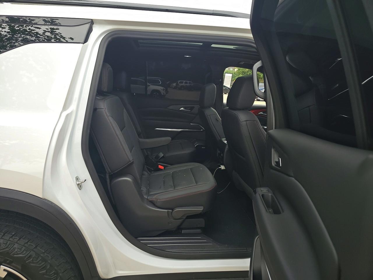 2024 Chevrolet Traverse Lt Z71 - Фото 6