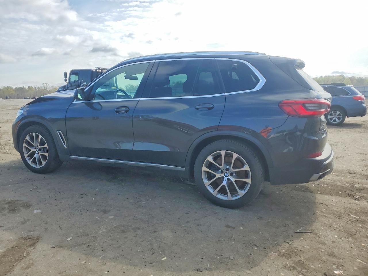 2020 BMW X5 xDrive40I - Image 2