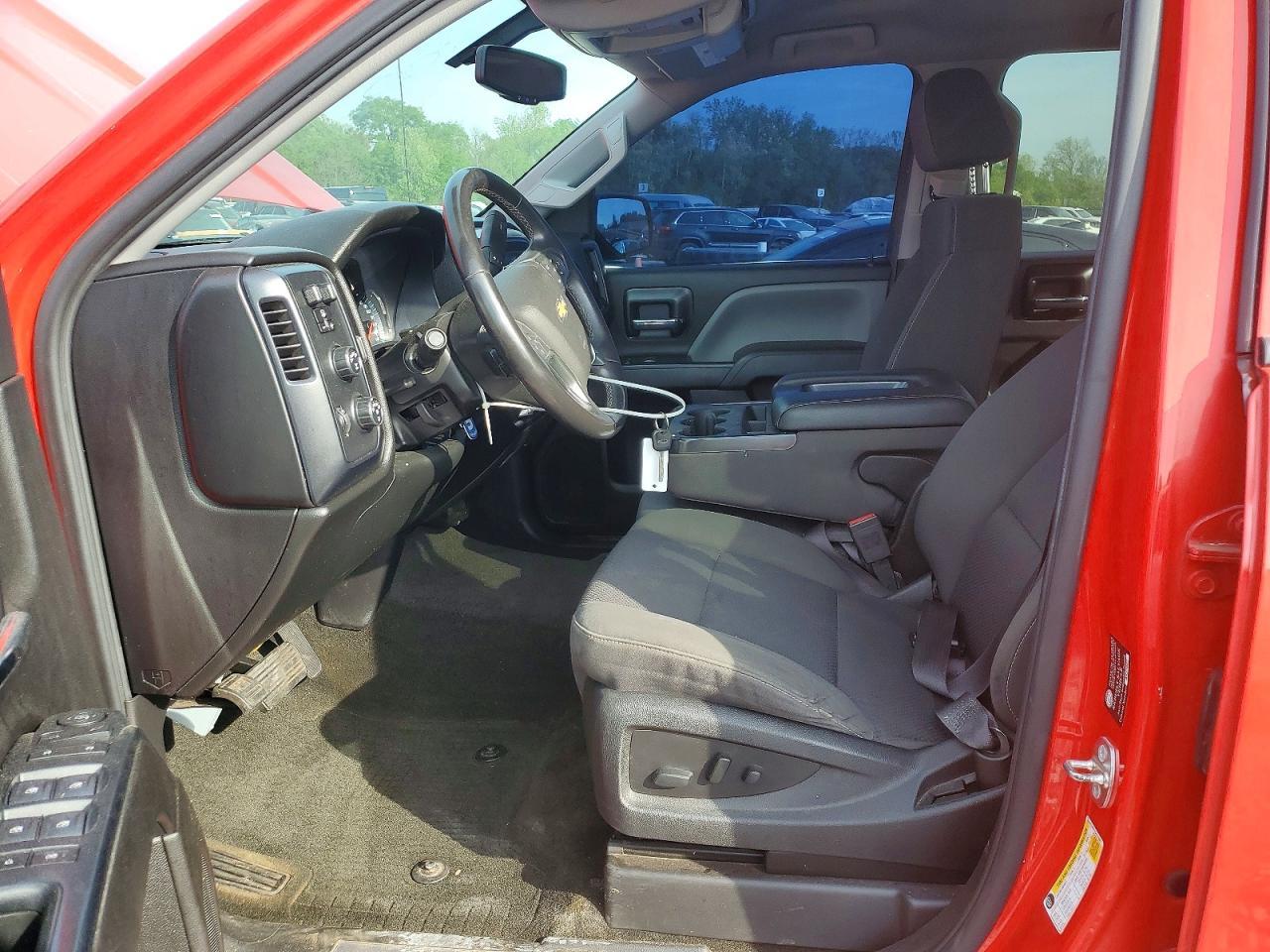 2017 Chevrolet Silverado K1500 Lt - Image 7