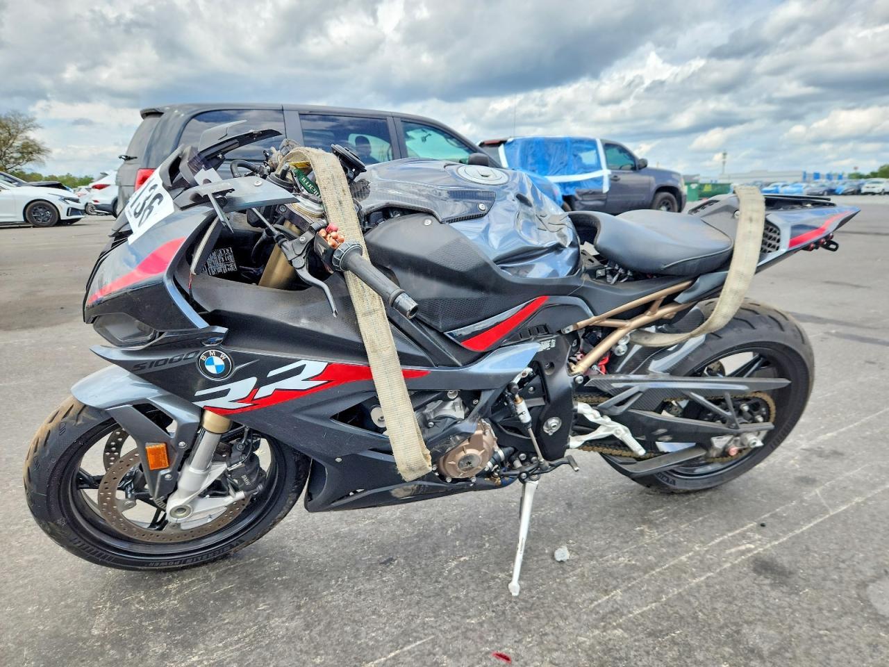 2022 BMW S 1000 Rr - Фото 3