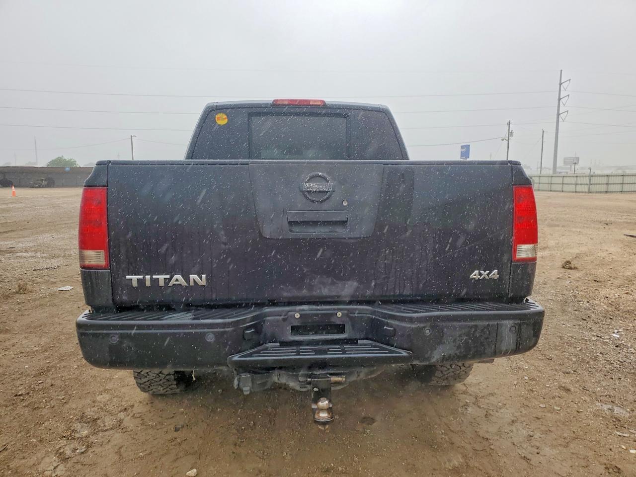 2008 Nissan Titan Xe - Фото 6