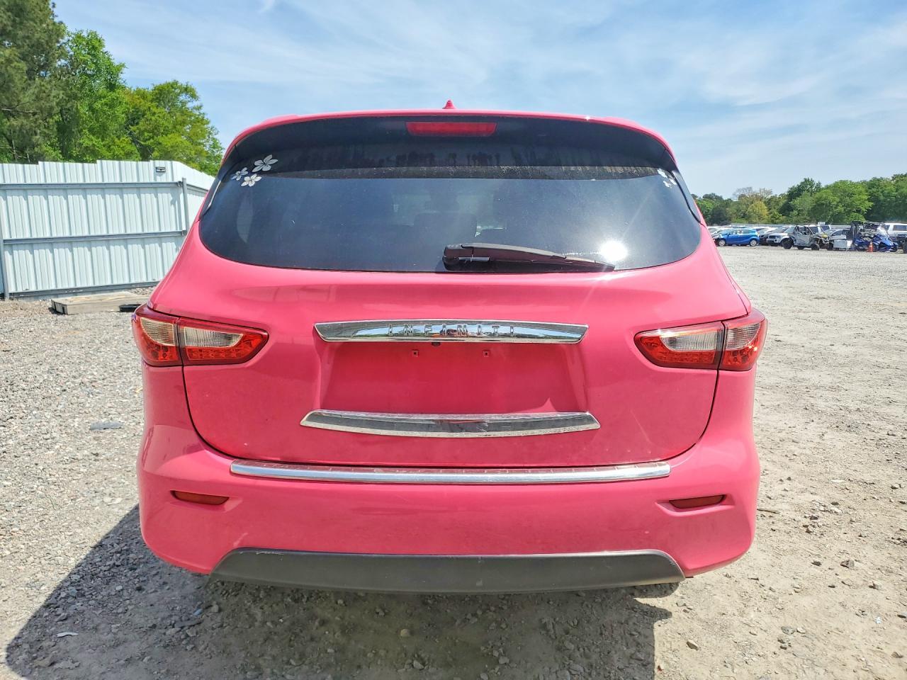 2013 Infiniti Jx35 Base - Фото 6