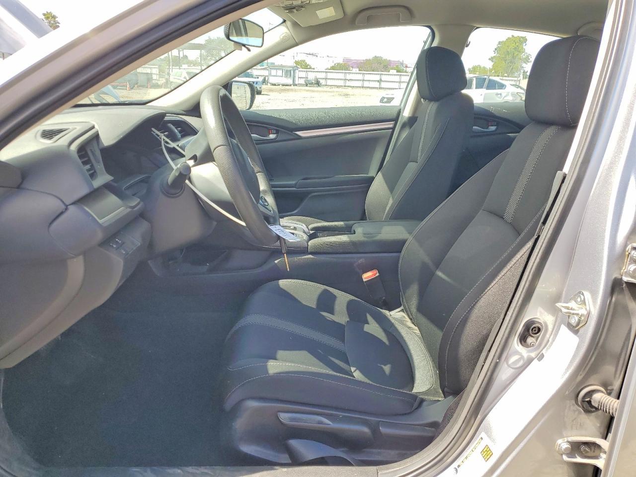 2020 Honda Civic Lx - Фото 7