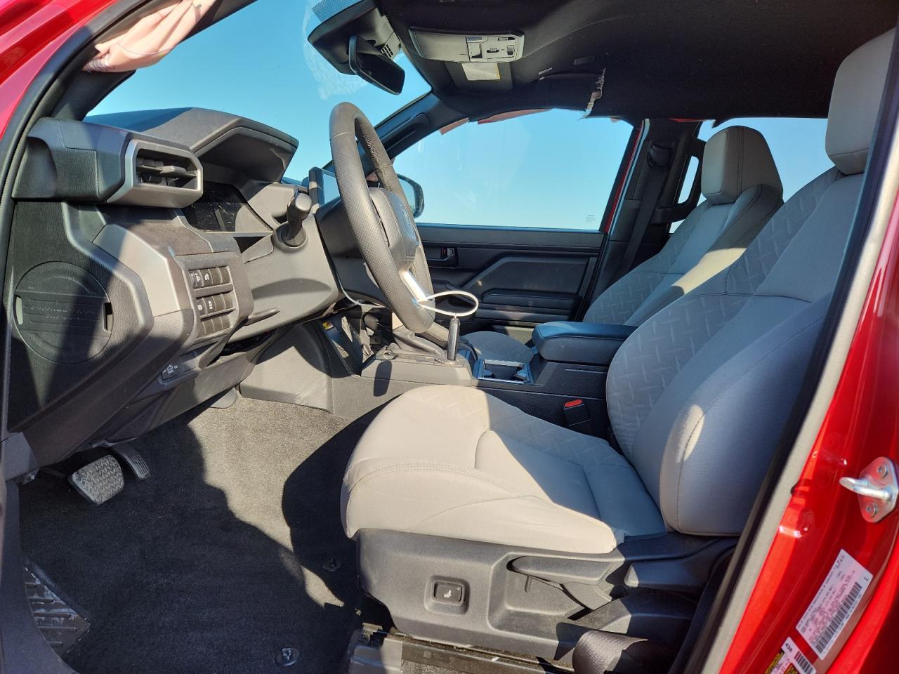 2024 Toyota Tacoma Sr5 - Фото 7