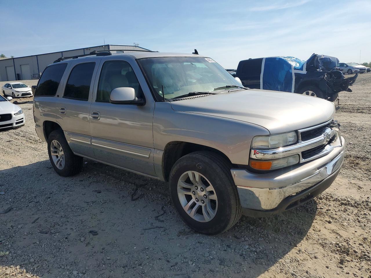 2006 Chevrolet Tahoe K1500 - Фото 4