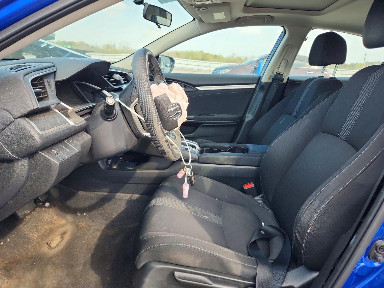 2017 Honda Civic Ex - Image 7