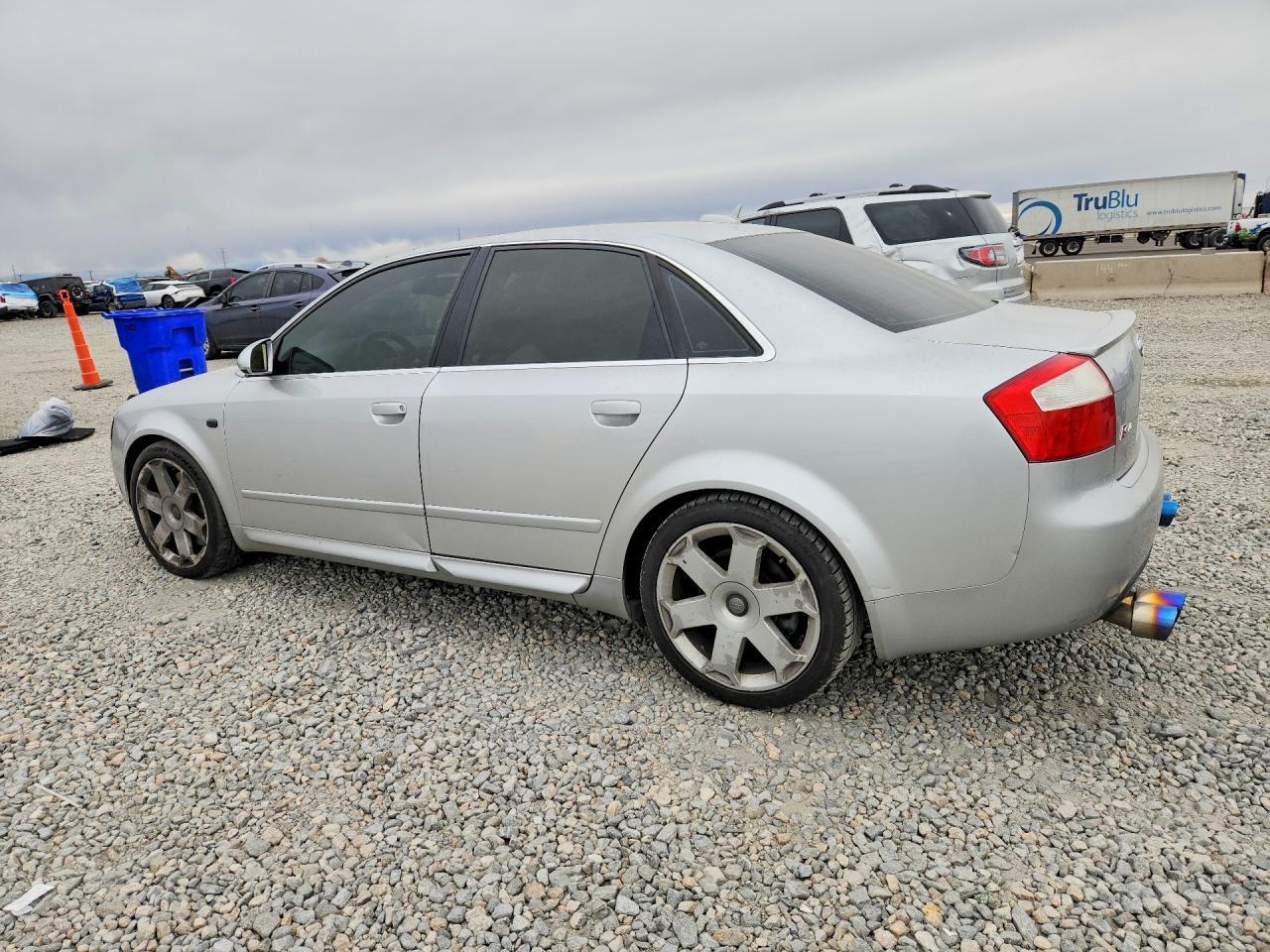 2005 Audi S4 - Фото 2
