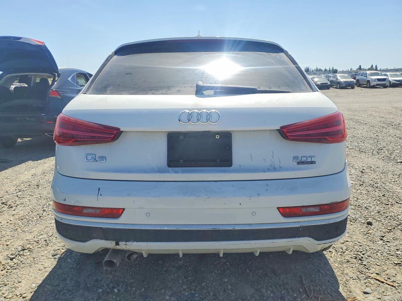 2016 Audi Q3 Prestige - Image 6