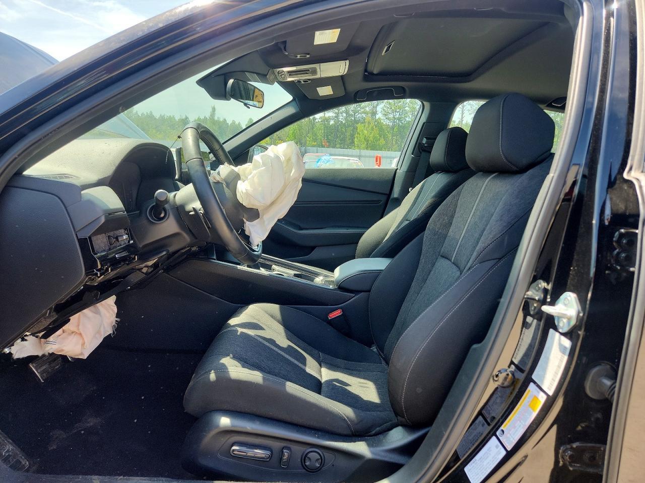 2025 Honda Accord Hybrid Sport - Фото 7