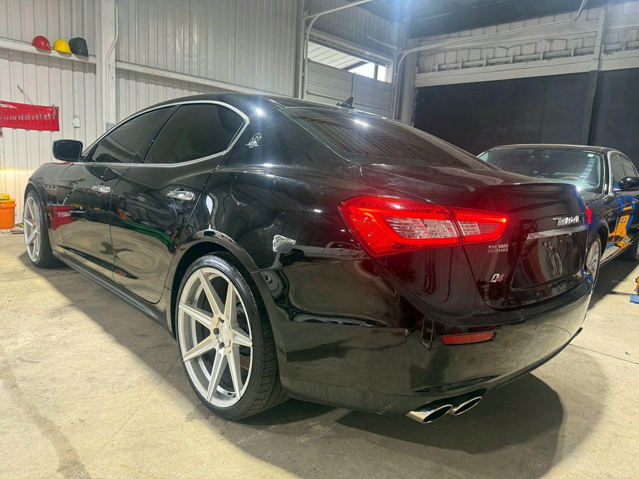 2014 Maserati Ghibli S - Image 3