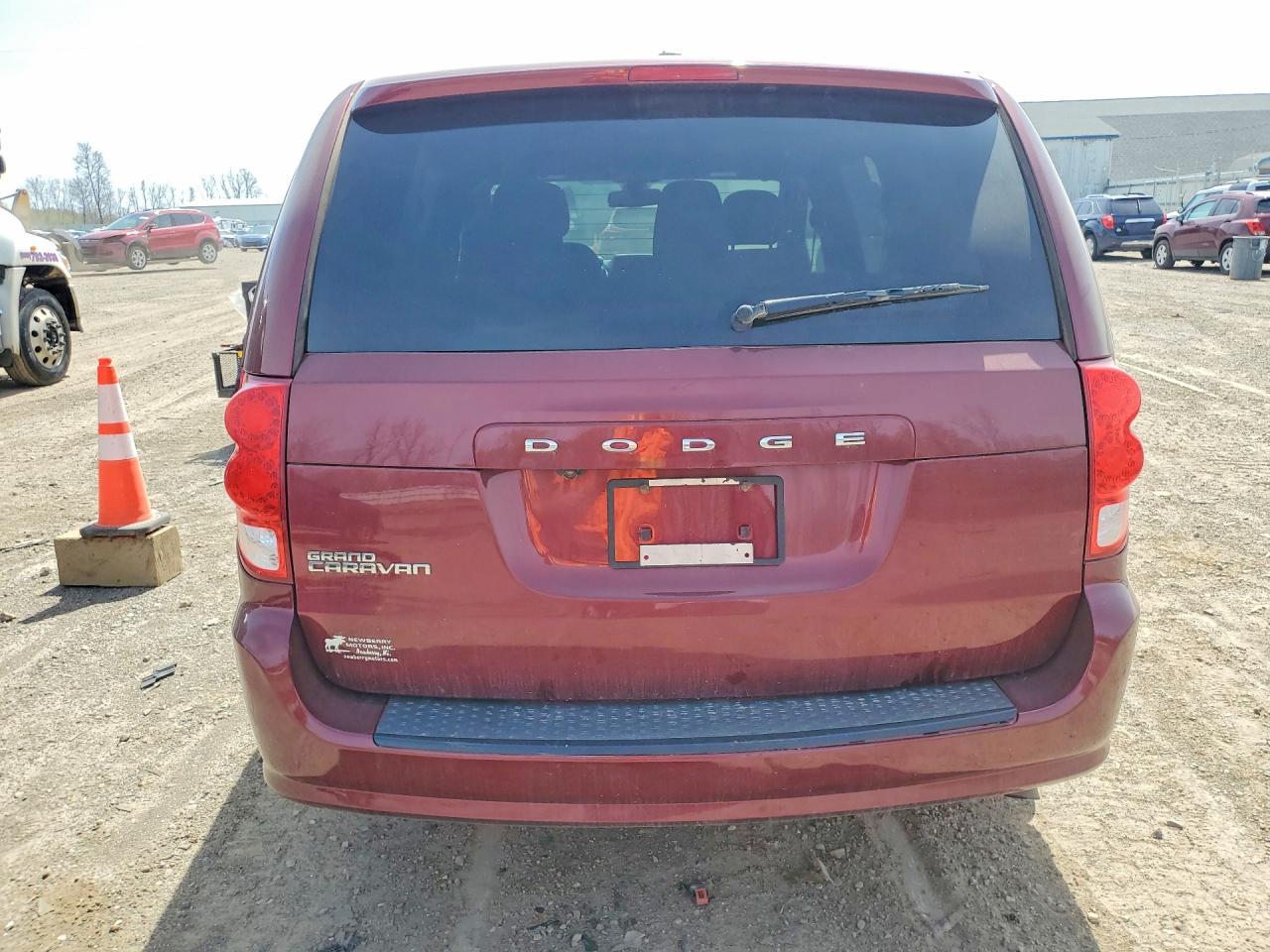 2018 Dodge Grand Caravan Se - Image 6
