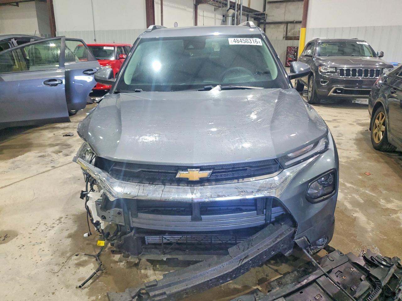 2022 Chevrolet Trailblazer Lt - Image 5