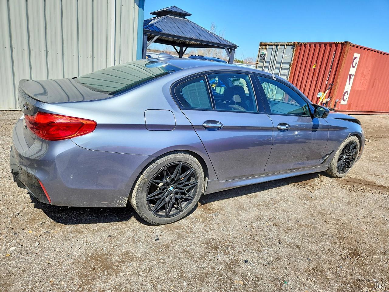 2017 BMW 540 Xi - Image 3