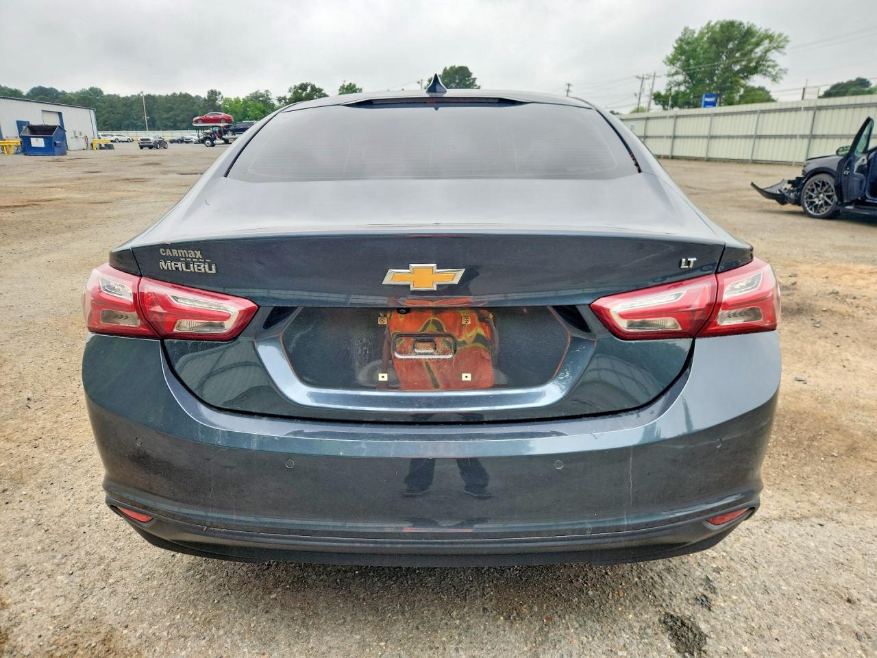 2021 Chevrolet Malibu Lt - Фото 6