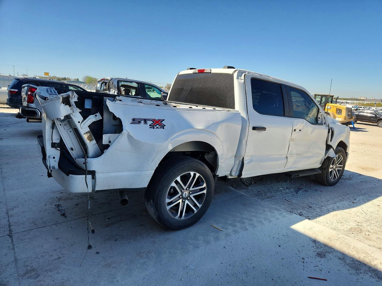 2022 Ford F150 Supercrew - Фото 3