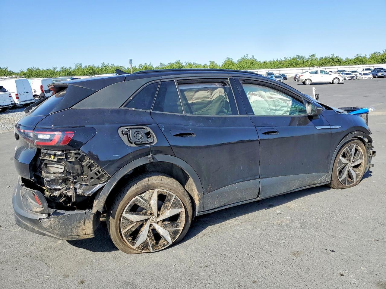 2023 Volkswagen Id.4 Pro S - Фото 3