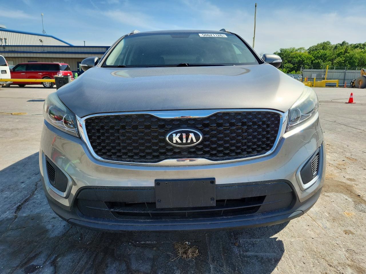 2017 Kia Sorento Lx - Image 5