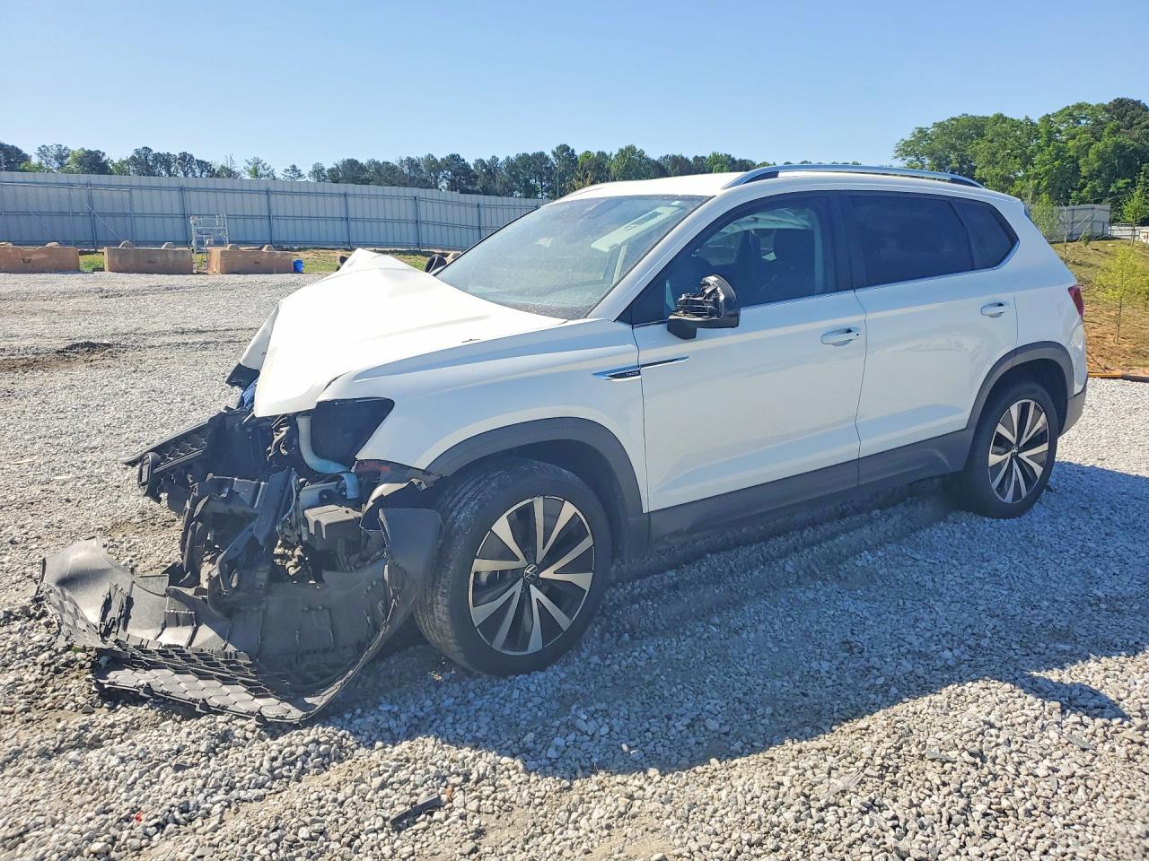2023 Volkswagen Taos Se