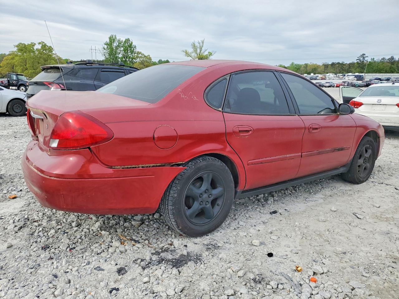 2001 Ford Taurus Se - Image 3