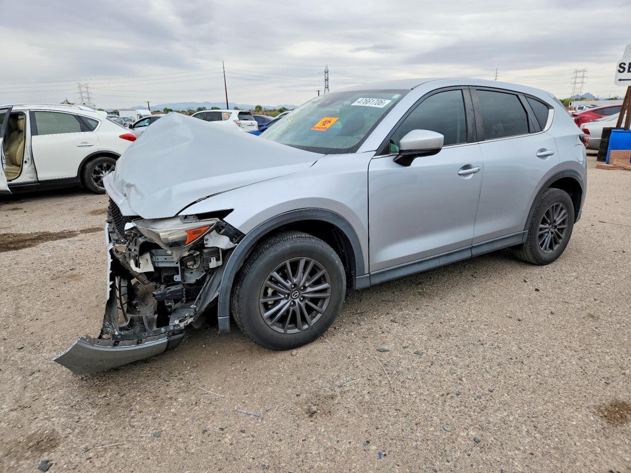 2019 Mazda Cx-5 Sport