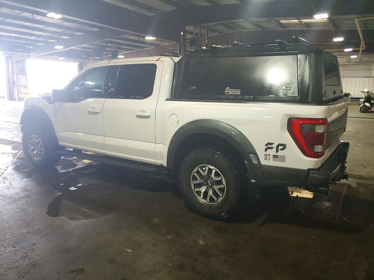2023 Ford F150 Raptor - Фото 2