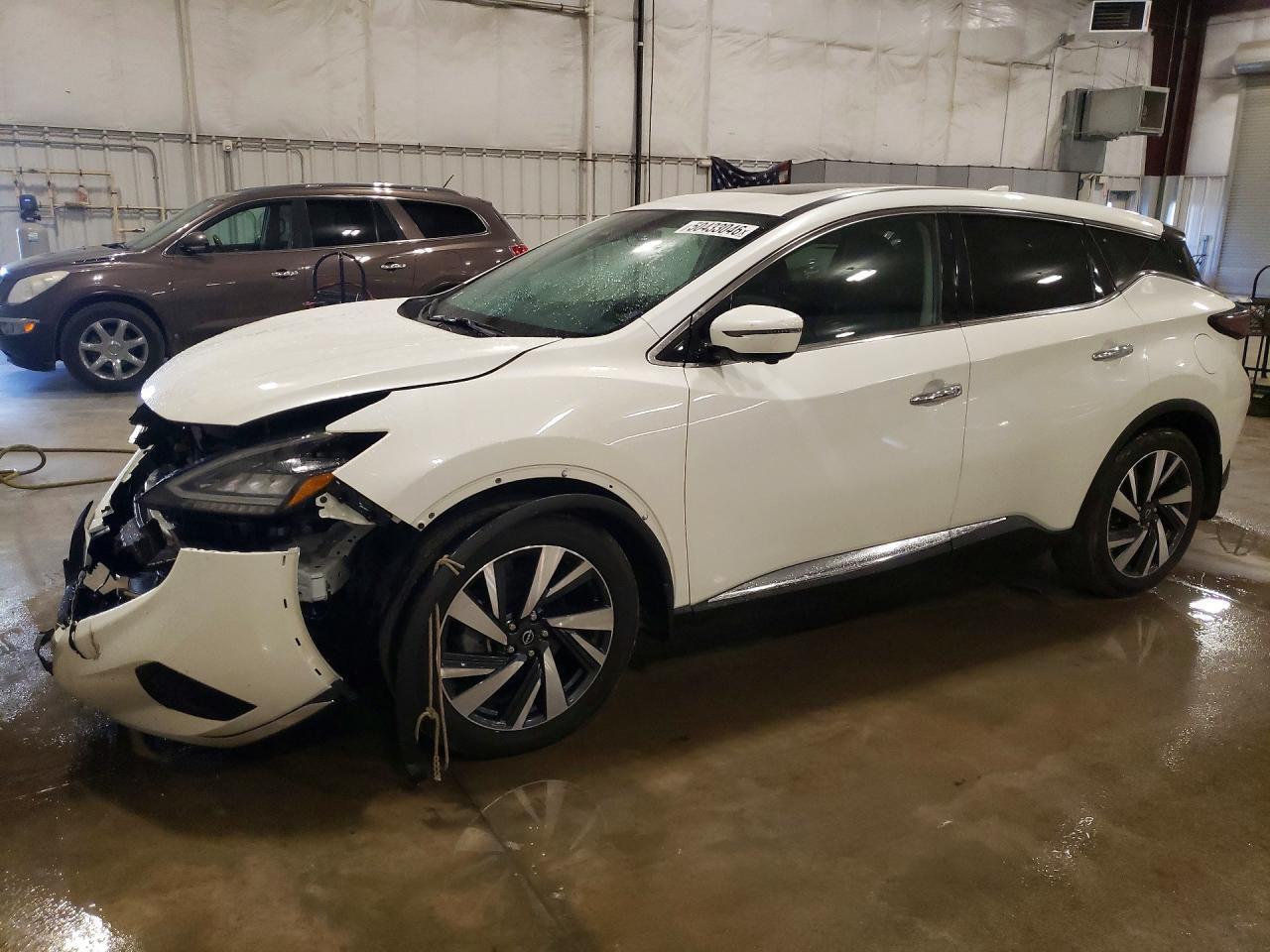 2024 Nissan Murano Sl