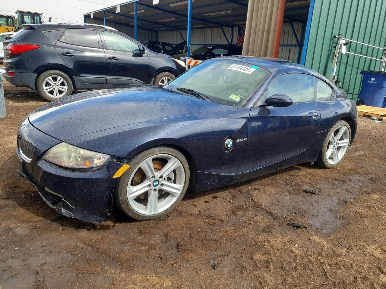 2008 BMW Z4 3.0Si