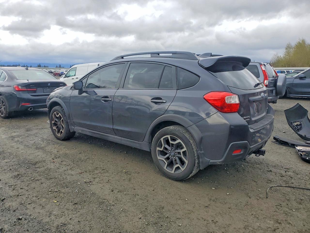 2016 Subaru Crosstrek Limited - Фото 2