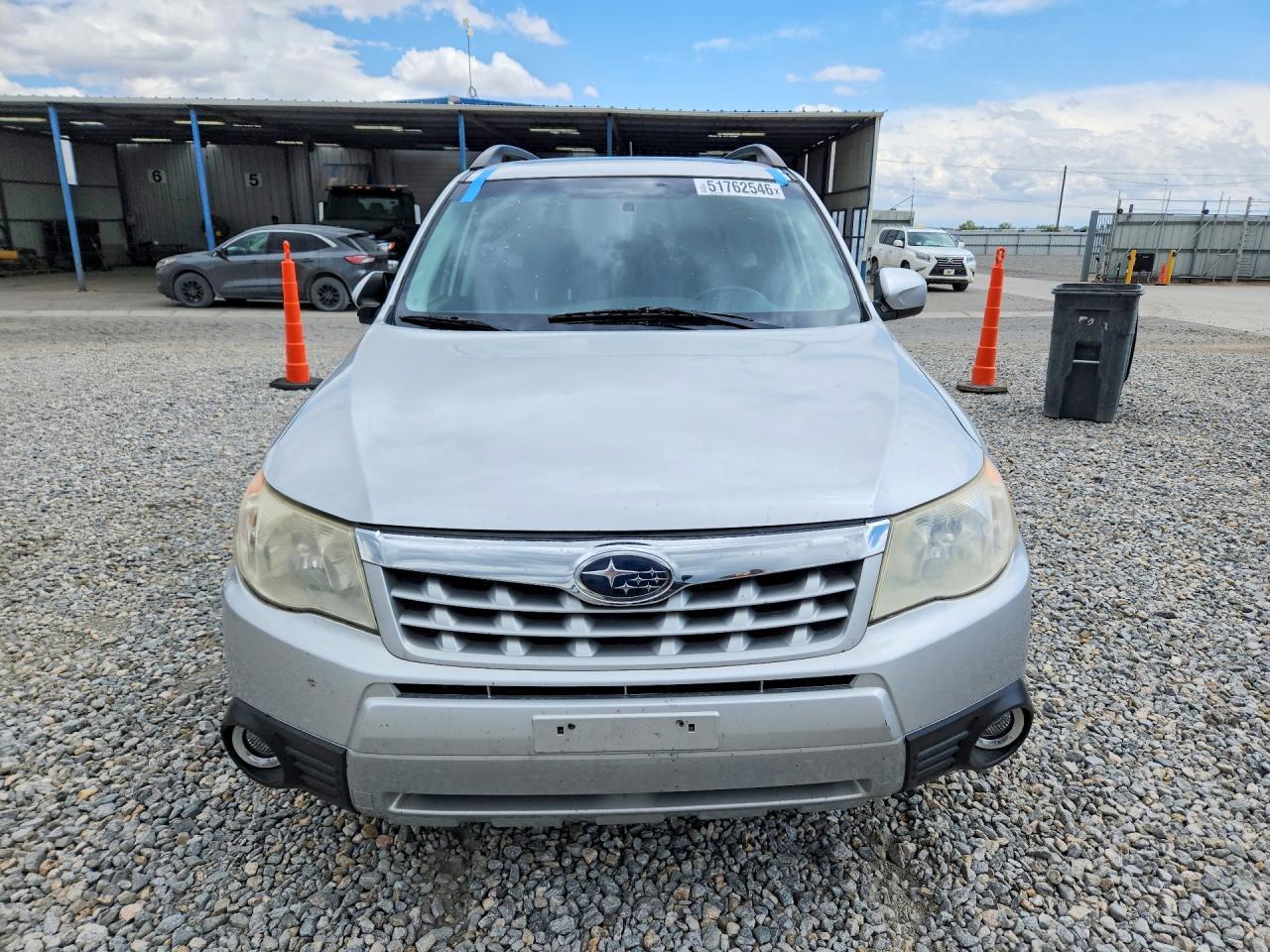 2011 Subaru Forester Limited - Фото 5