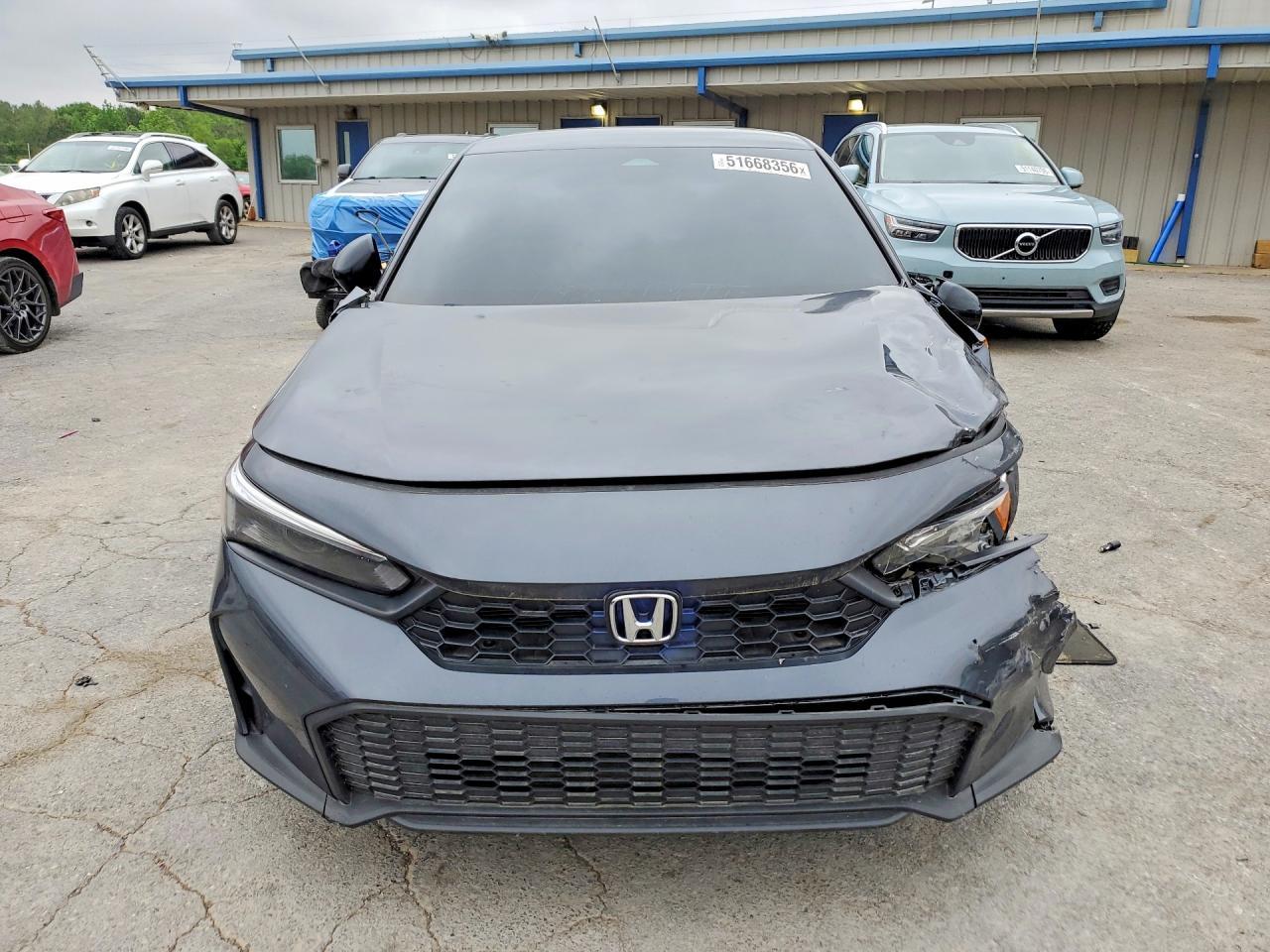 2025 Honda Civic Sport - Фото 5