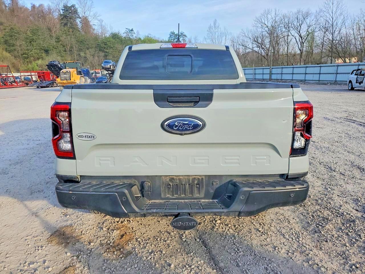 2024 Ford Ranger Xlt - Image 6