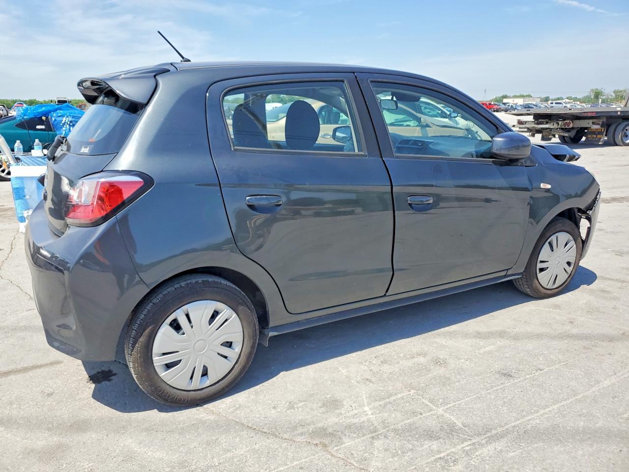 2024 Mitsubishi Mirage Es - Image 3