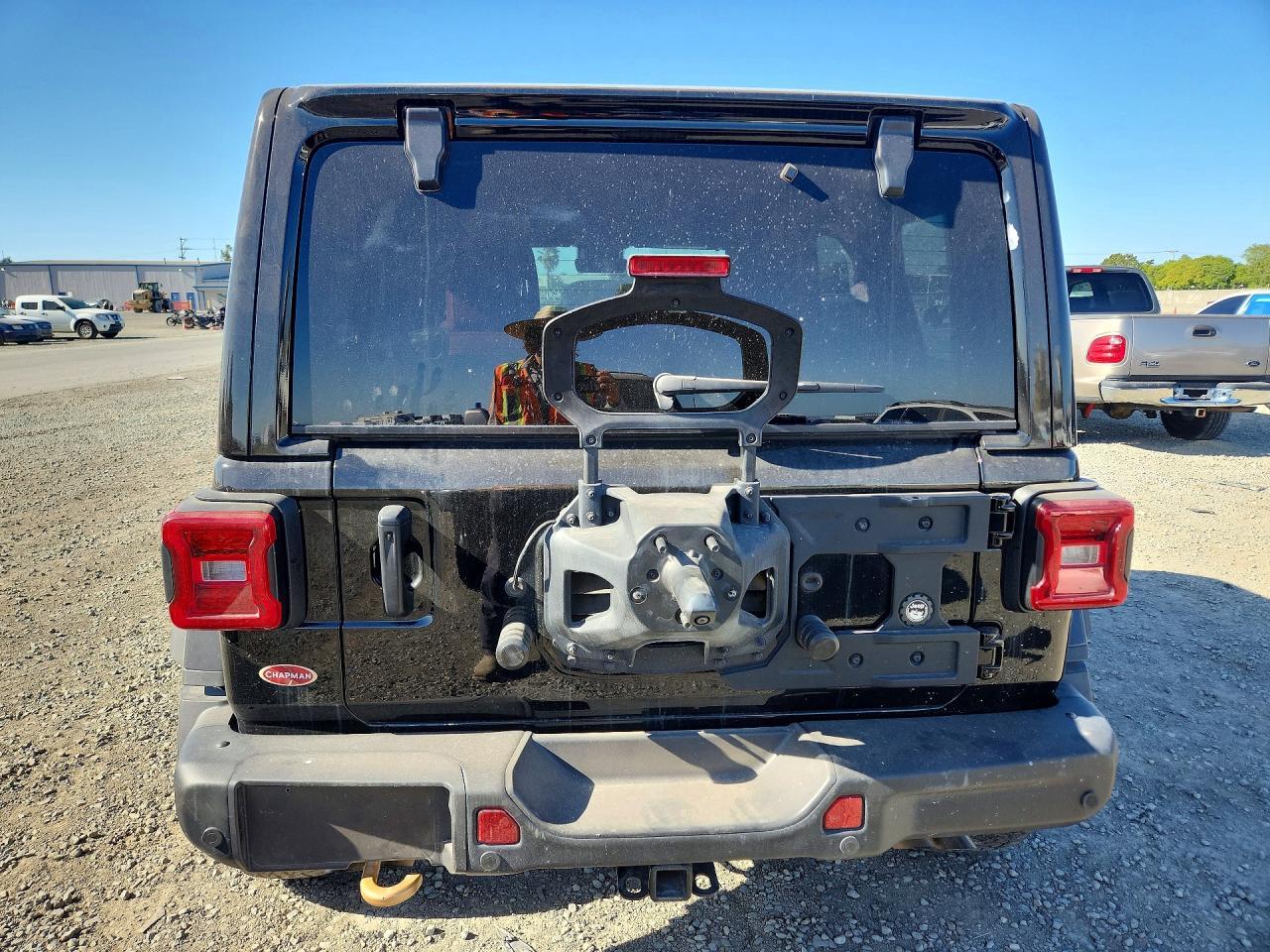 2024 Jeep Wrangler Rubicon 392 - Фото 6