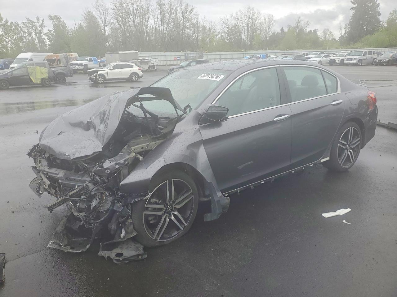 2017 Honda Accord Touring