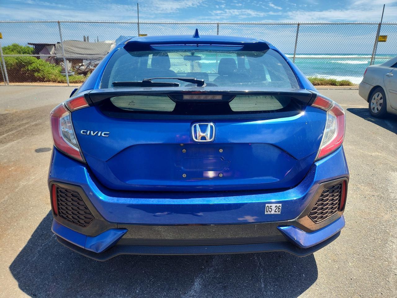 2017 Honda Civic Lx - Image 6