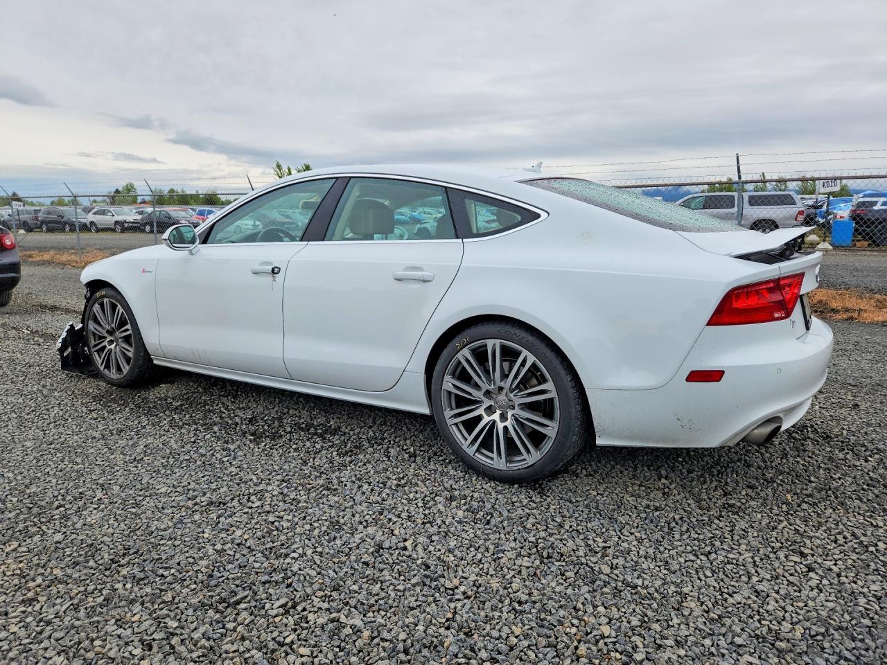 2012 Audi A7 Premium Plus - Фото 2